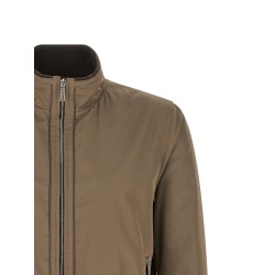 'Manetti-Wk' bomber jacket