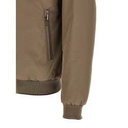 'Manetti-Wk' bomber jacket