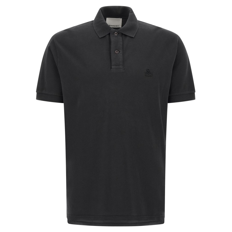'Afko' polo shirt
