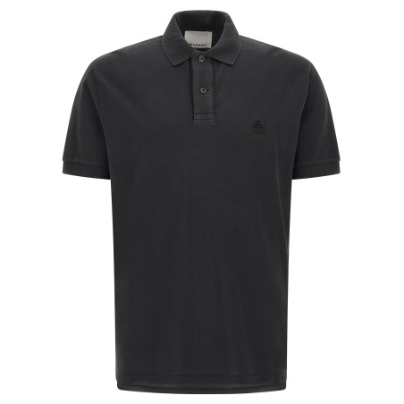 'Afko' polo shirt