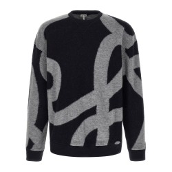 Anagram sweater