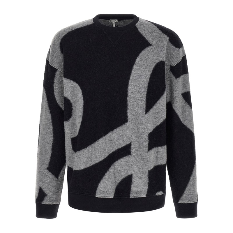 Anagram sweater