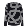 Anagram sweater