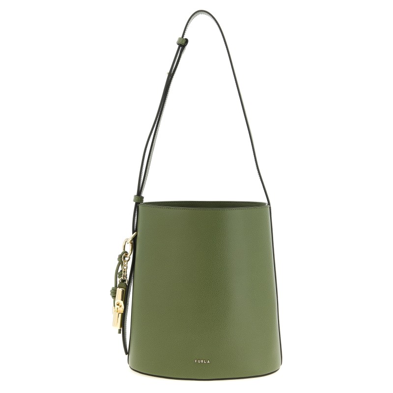 'Roxie' small bucket bag