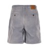 Gabardine bermuda shorts