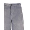 Gabardine bermuda shorts