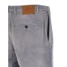 Gabardine bermuda shorts