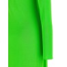 'Long Sleeve Slash Front Evening' dress