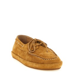 'Scatopelle' boat shoe
