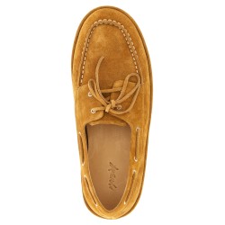 'Scatopelle' boat shoe