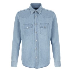 'Western' shirt
