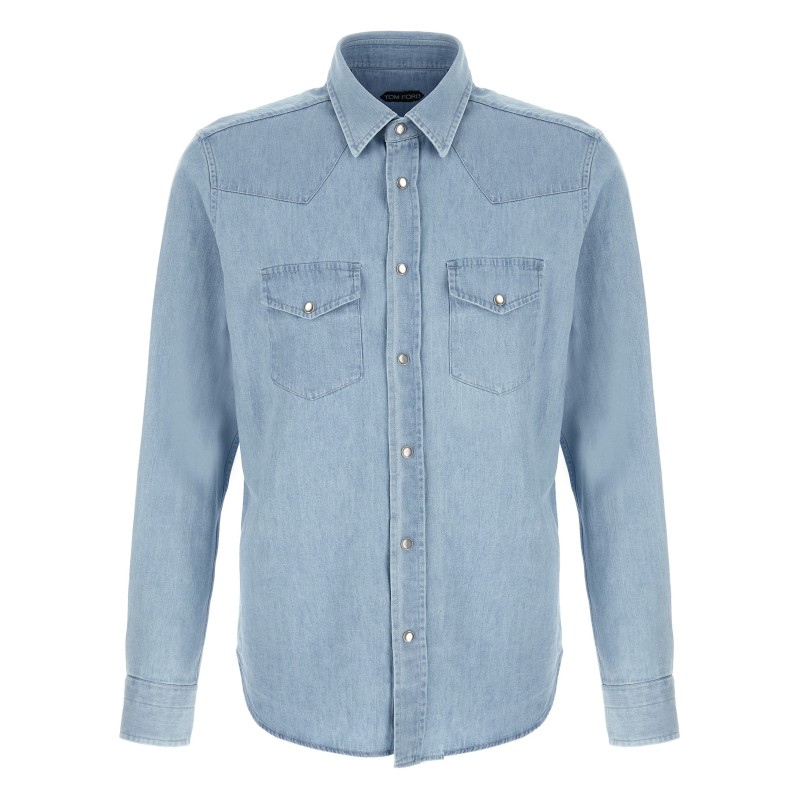 'Western' shirt