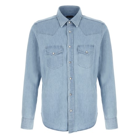 'Western' shirt