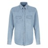 'Western' shirt