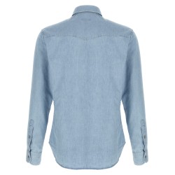 'Western' shirt