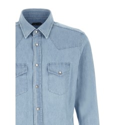 'Western' shirt