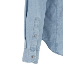 'Western' shirt
