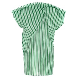'Generic Stripes (Machine Pleats)' top