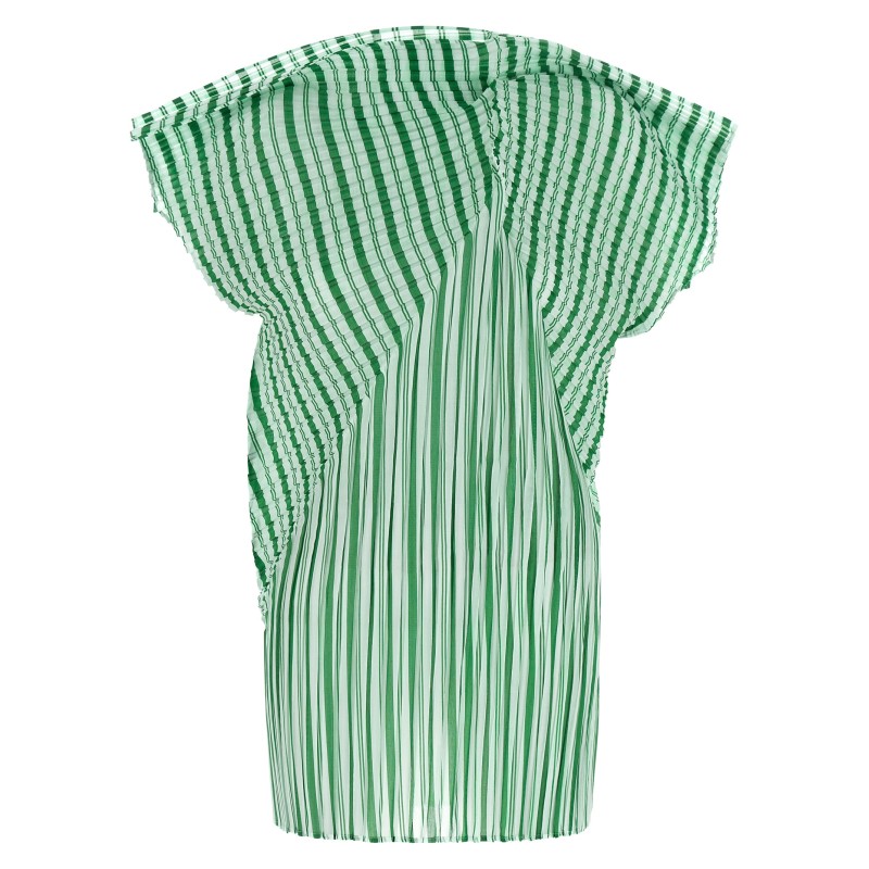 'Generic Stripes (Machine Pleats)' top