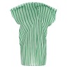 'Generic Stripes (Machine Pleats)' top
