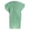 'Generic Stripes (Machine Pleats)' top