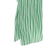 'Generic Stripes (Machine Pleats)' top