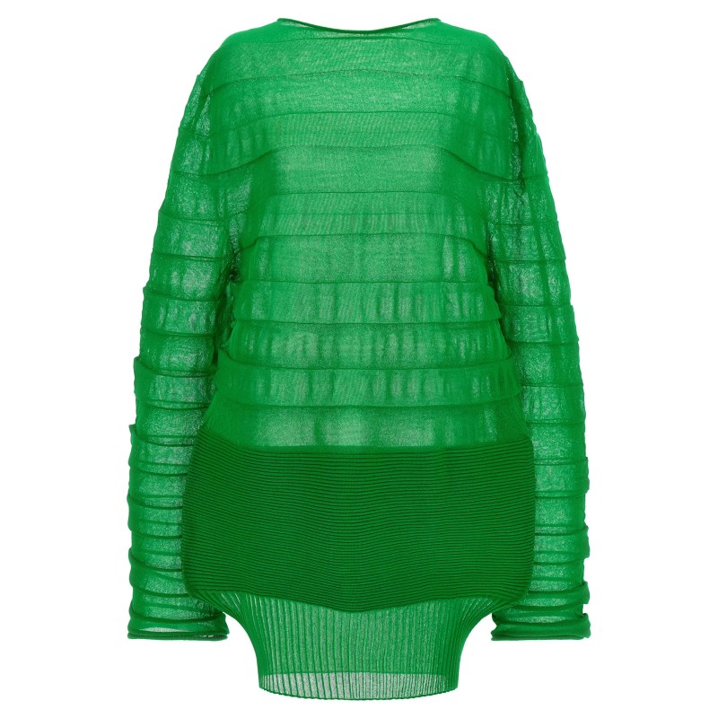'Moving Knit' top