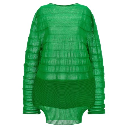 'Moving Knit' top