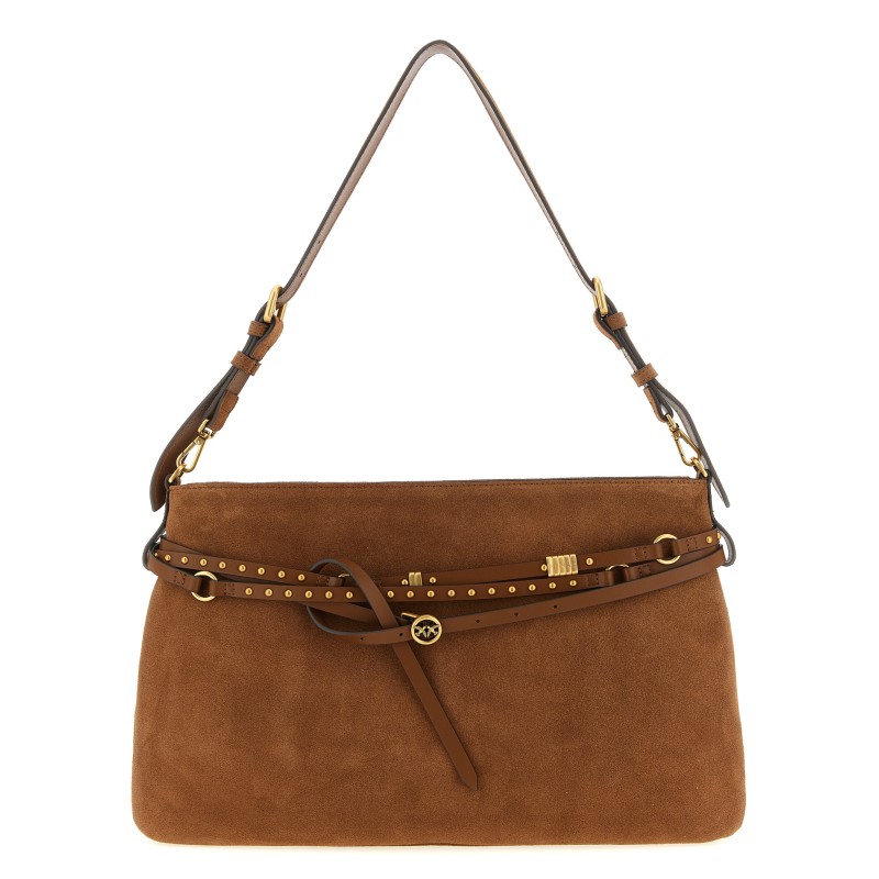 'Belt' large shoulder bag