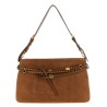 'Belt' large shoulder bag