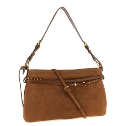 'Belt' large shoulder bag