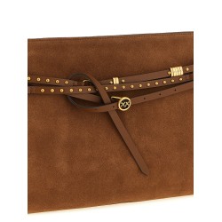 'Belt' large shoulder bag