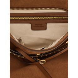 'Belt' large shoulder bag
