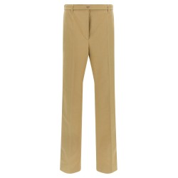 Panama Old cotton pants