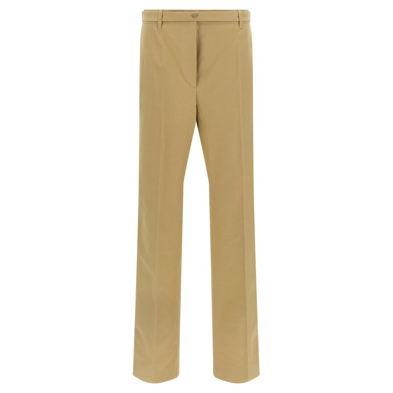 Panama Old cotton pants