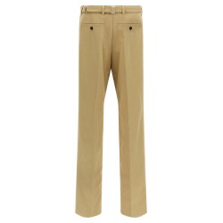 Panama Old cotton pants