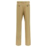 Panama Old cotton pants