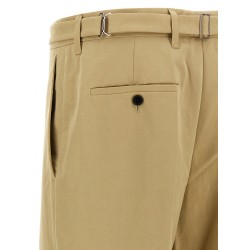 Panama Old cotton pants