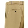 Panama Old cotton pants