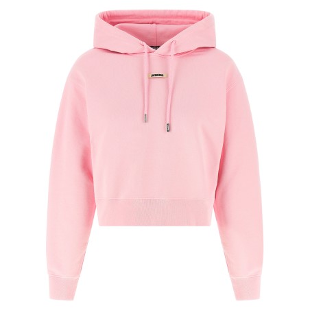'Le Hoodie Gros-Grain' hoodie
