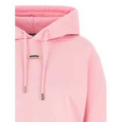 'Le Hoodie Gros-Grain' hoodie