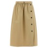 Panama Old cotton skirt