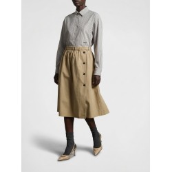 Panama Old cotton skirt