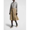 Panama Old cotton skirt