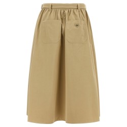 Panama Old cotton skirt