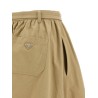 Panama Old cotton skirt