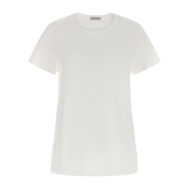 Logo patch t-shirt