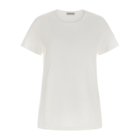 Logo patch t-shirt