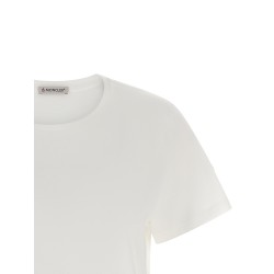 Logo patch t-shirt