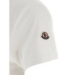Logo patch t-shirt